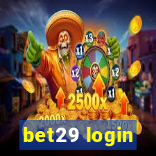 bet29 login